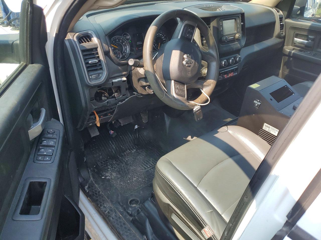 2019 RAM 2500