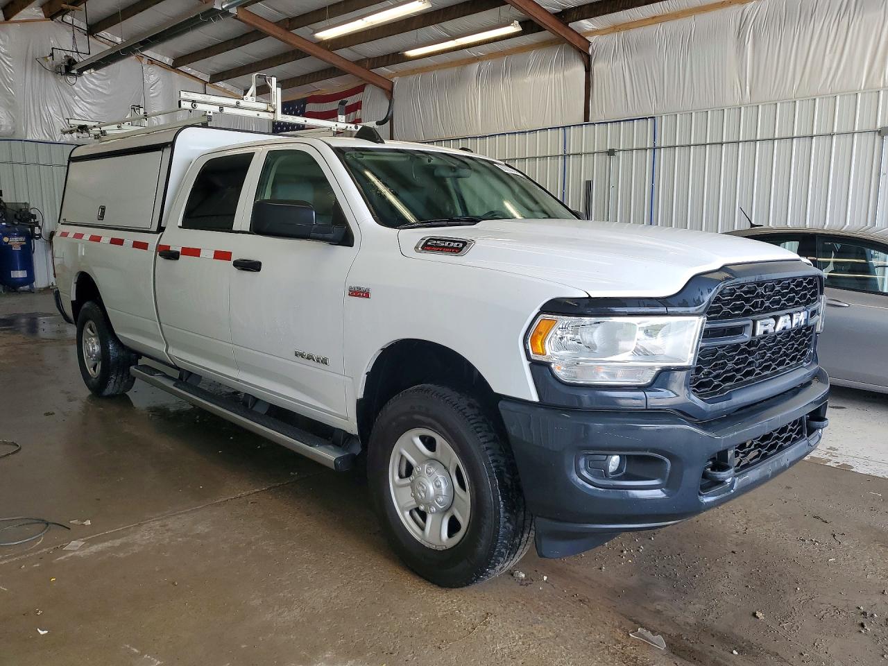 2019 RAM 2500