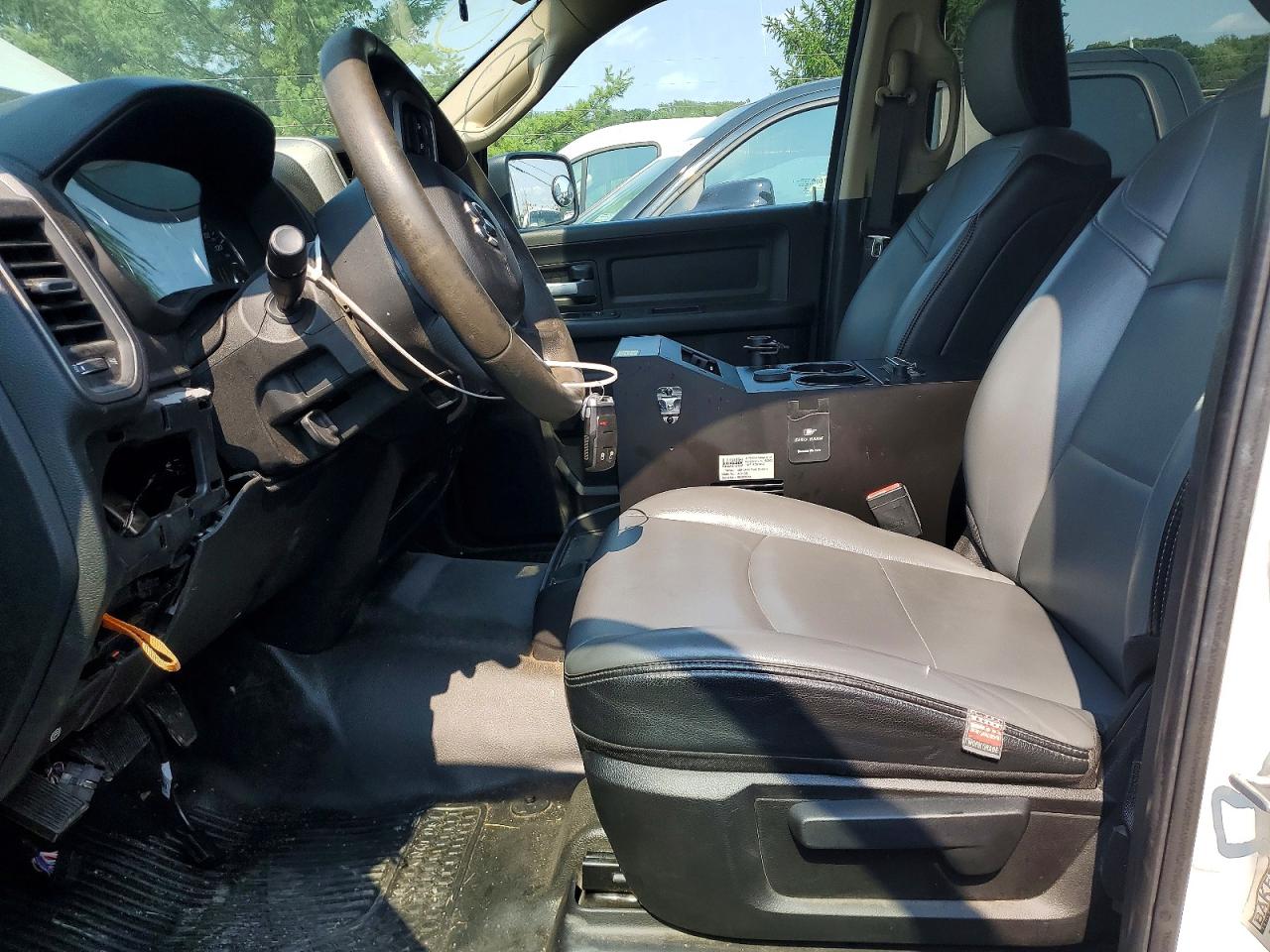 2019 RAM 2500