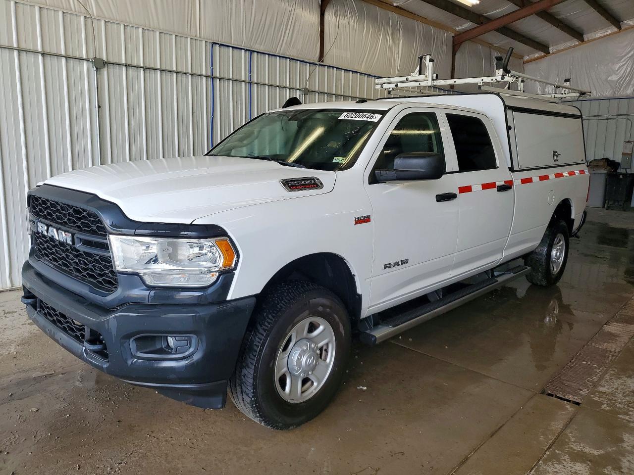 2019 RAM 2500