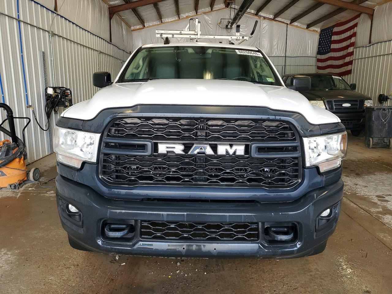 2019 RAM 2500