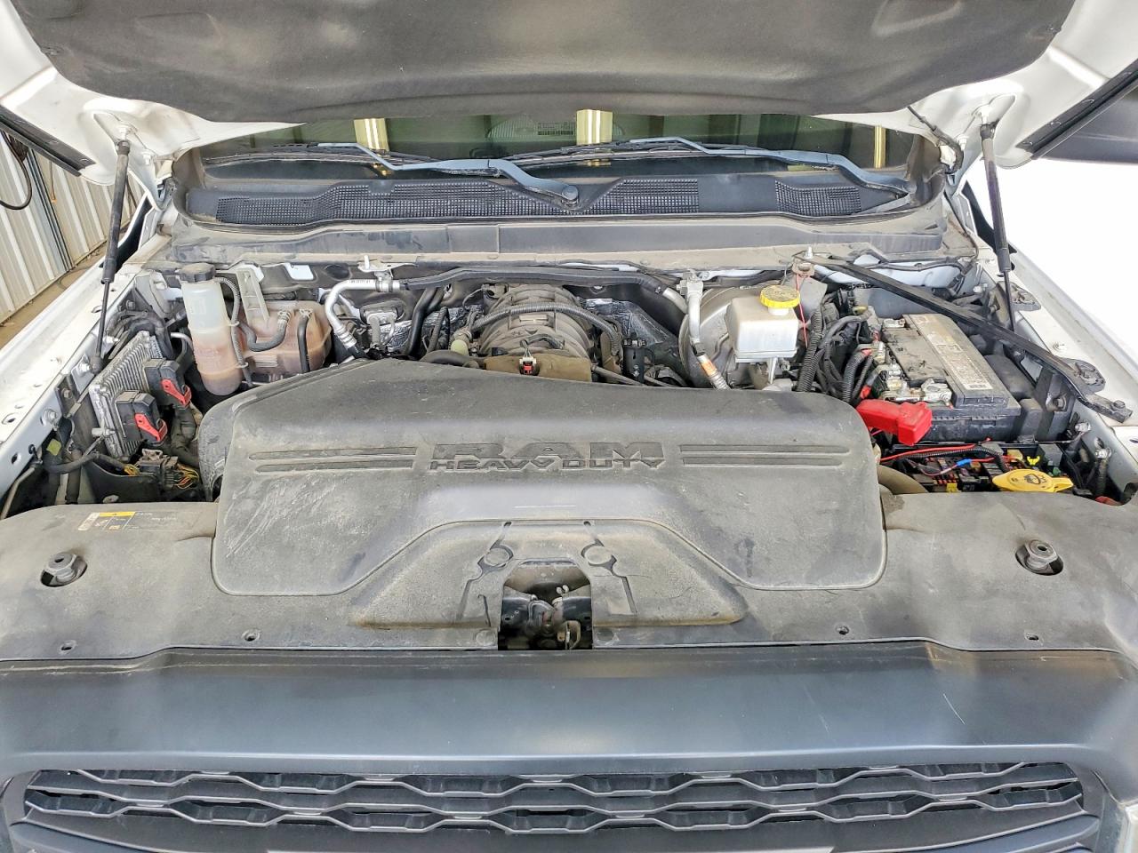 2019 RAM 2500
