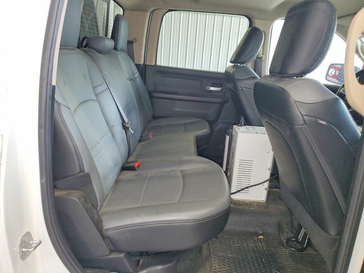 2019 RAM 2500