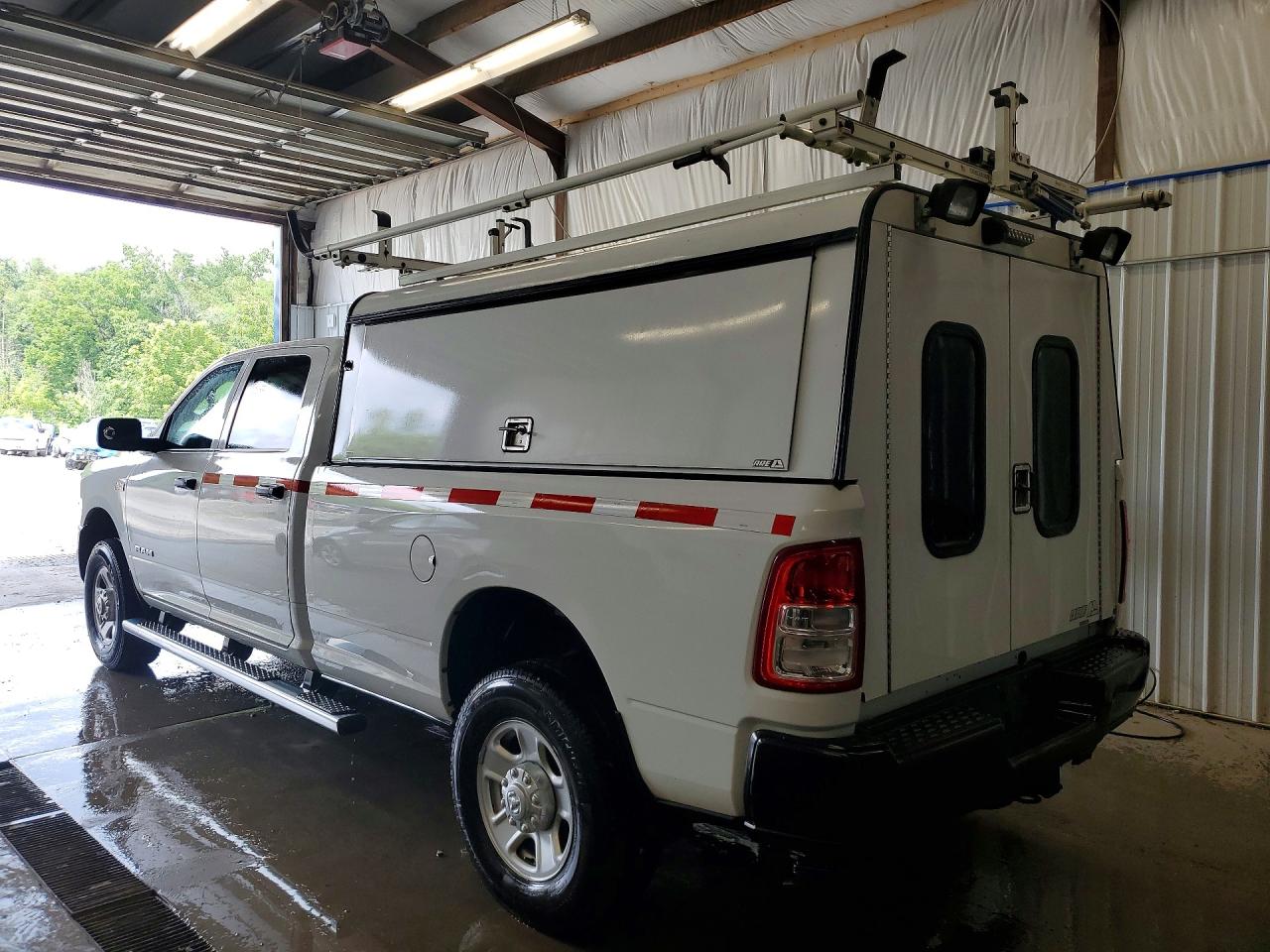 2019 RAM 2500