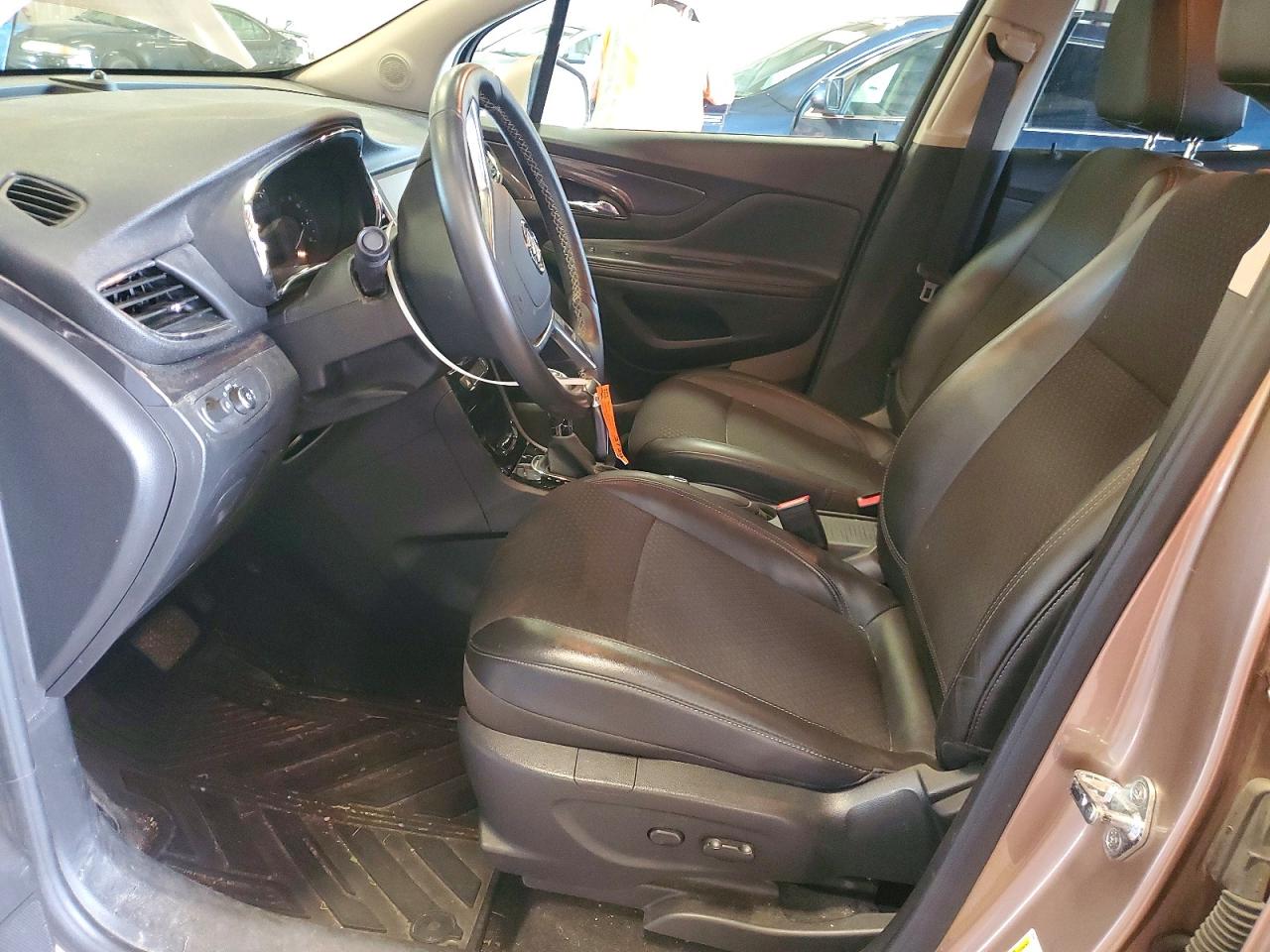 2018 BUICK ENCORE