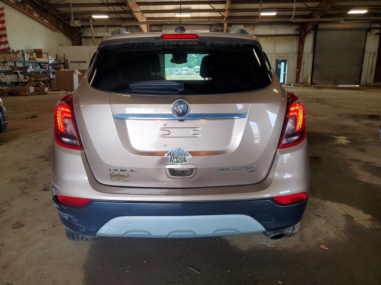 2018 BUICK ENCORE