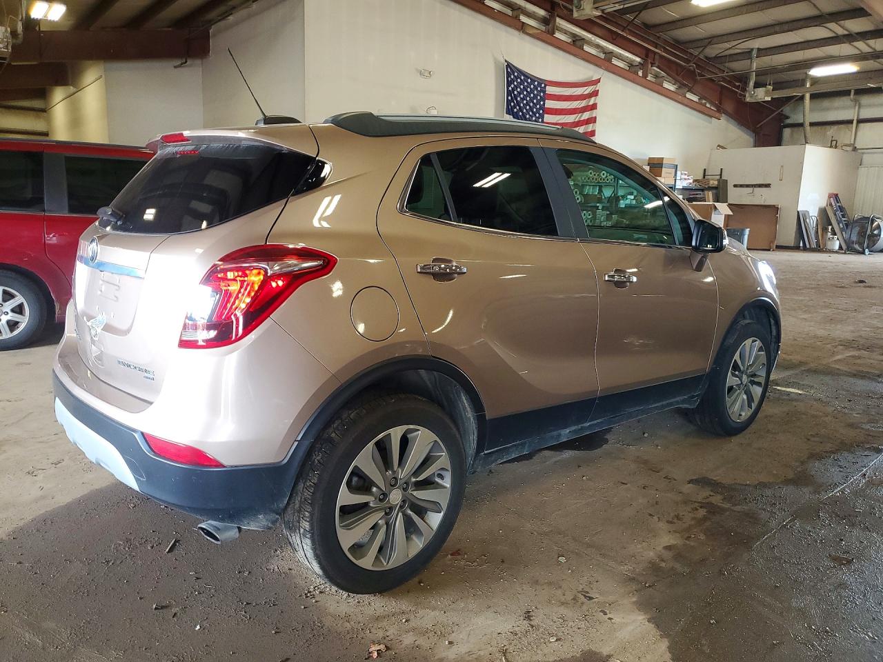 2018 BUICK ENCORE