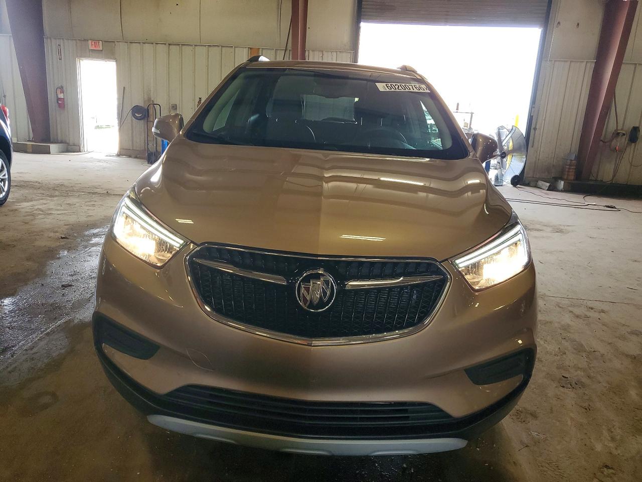 2018 BUICK ENCORE