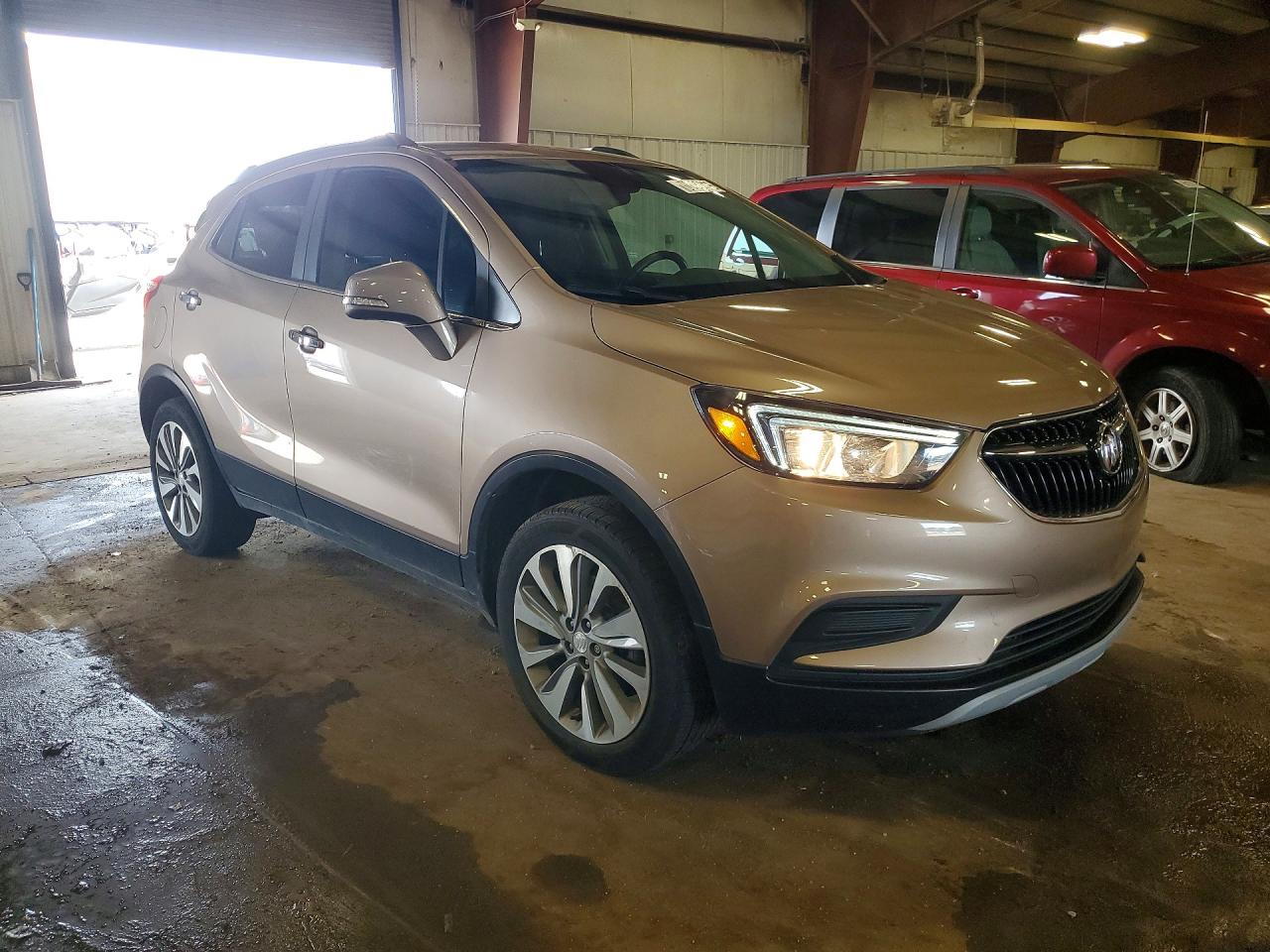 2018 BUICK ENCORE
