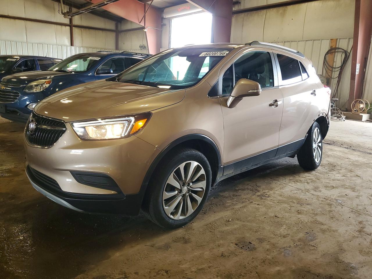 2018 BUICK ENCORE