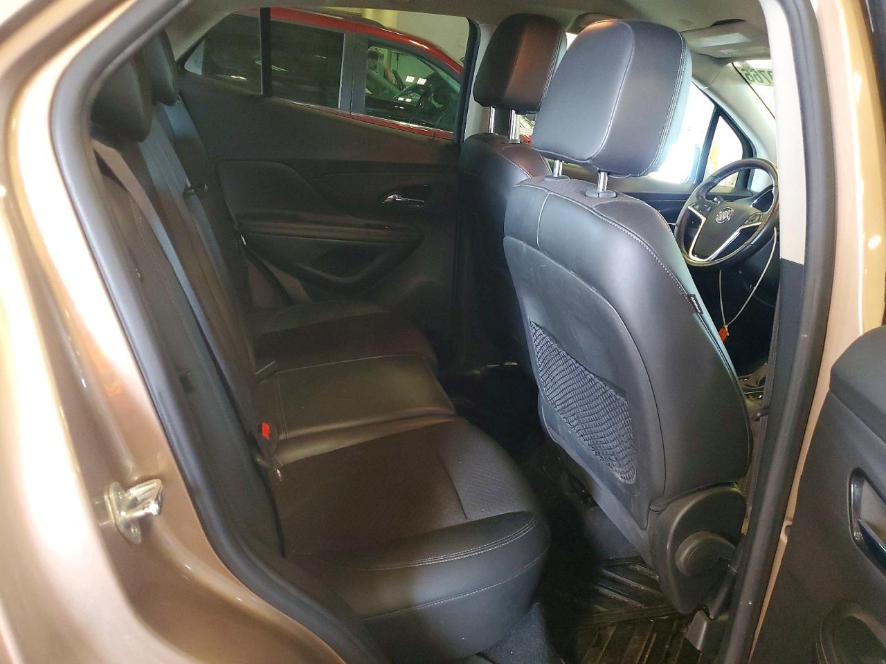 2018 BUICK ENCORE