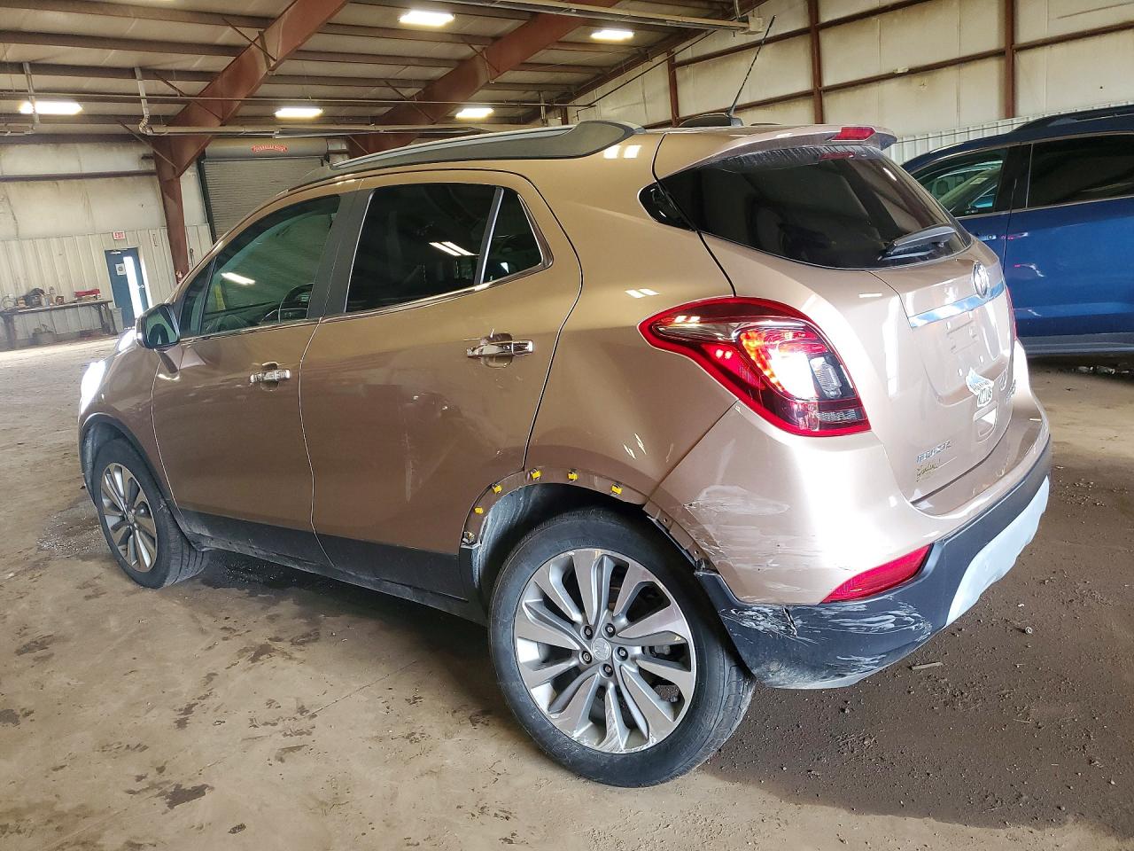 2018 BUICK ENCORE