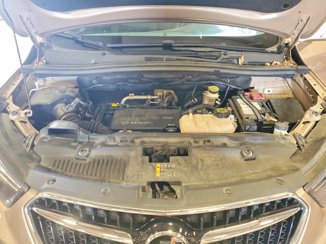 2018 BUICK ENCORE