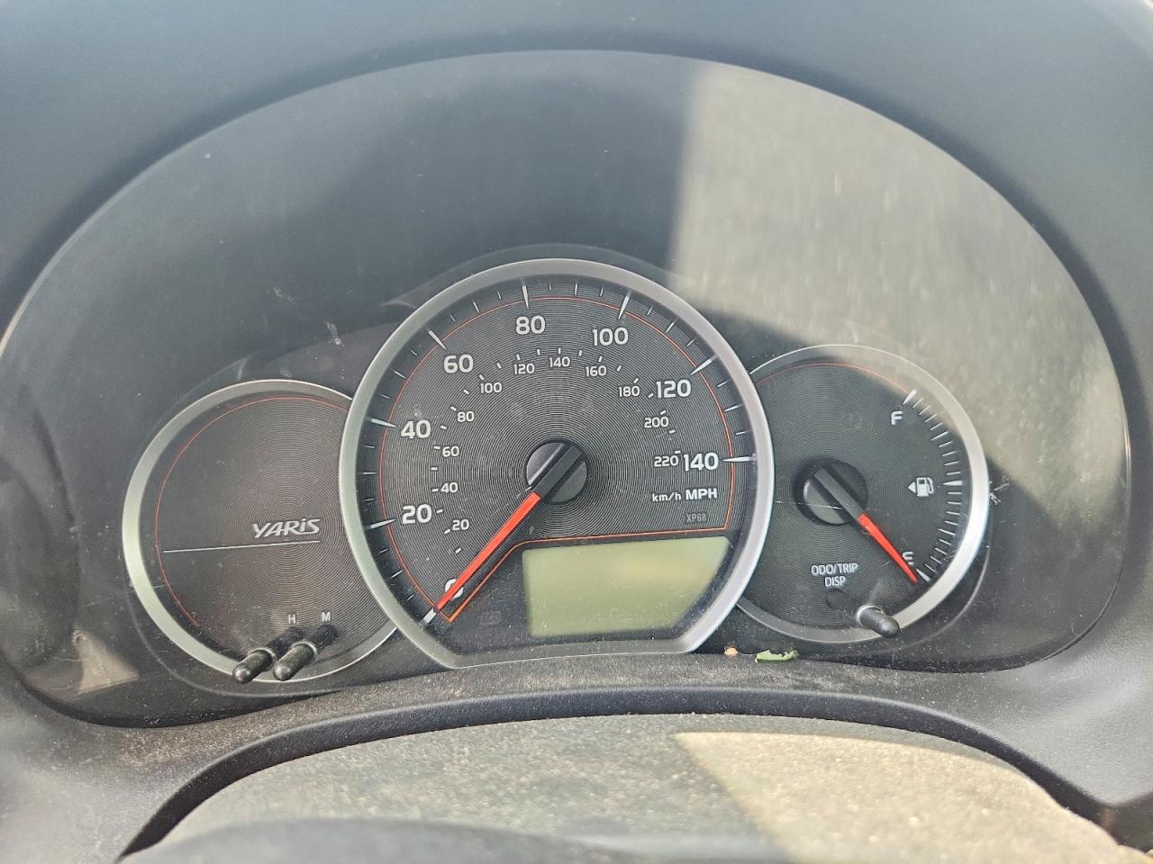 2012 TOYOTA YARIS