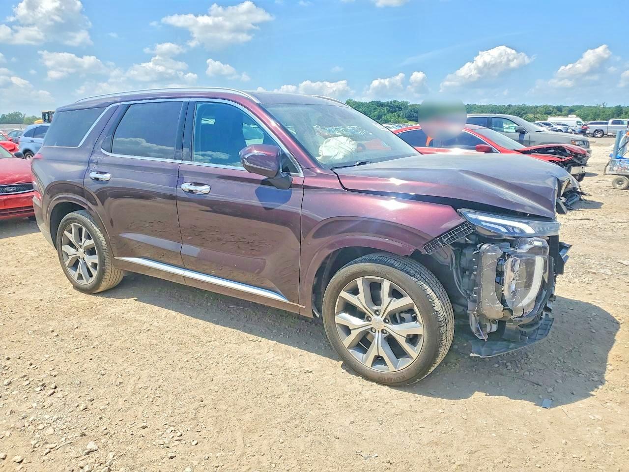 2021 HYUNDAI PALISADE