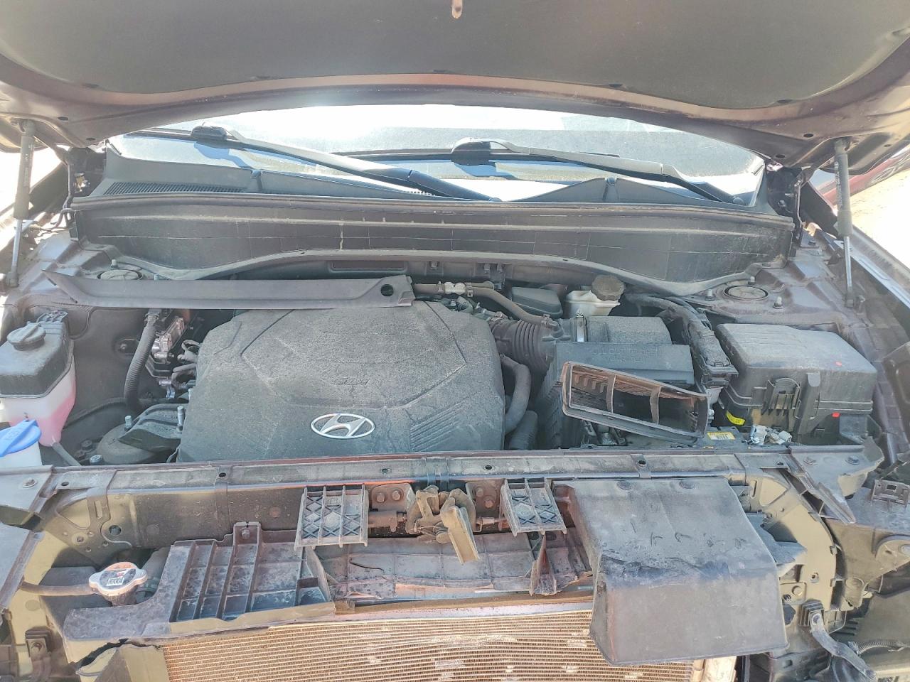 2021 HYUNDAI PALISADE