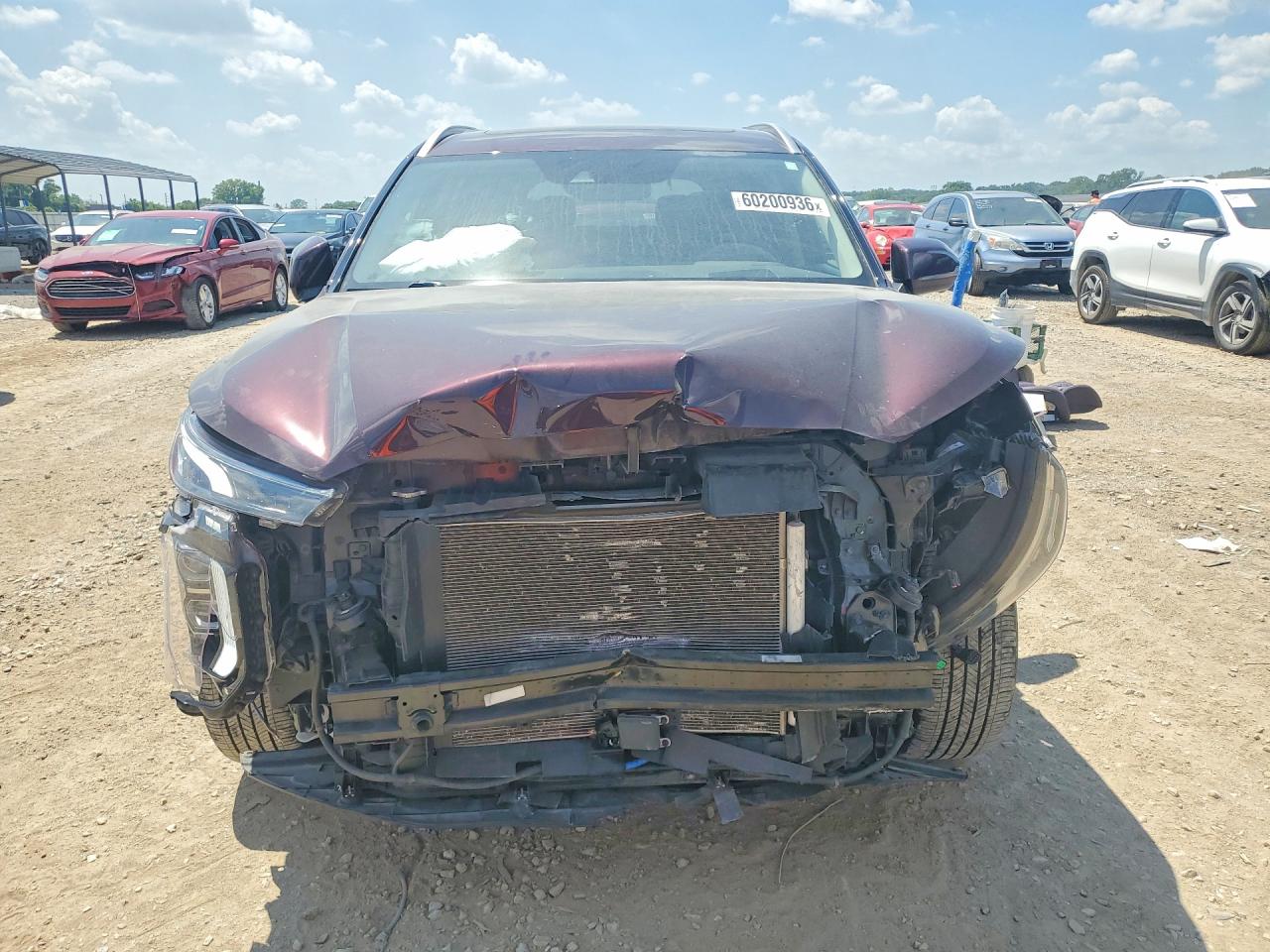 2021 HYUNDAI PALISADE