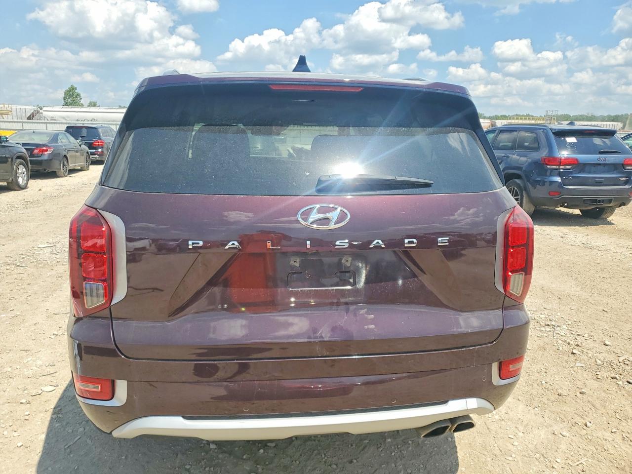 2021 HYUNDAI PALISADE