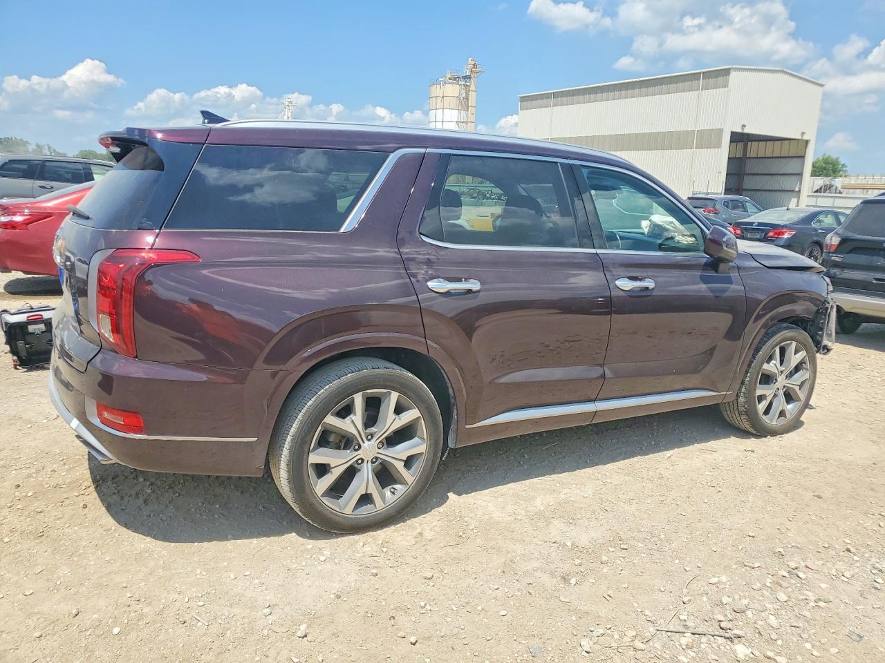 2021 HYUNDAI PALISADE