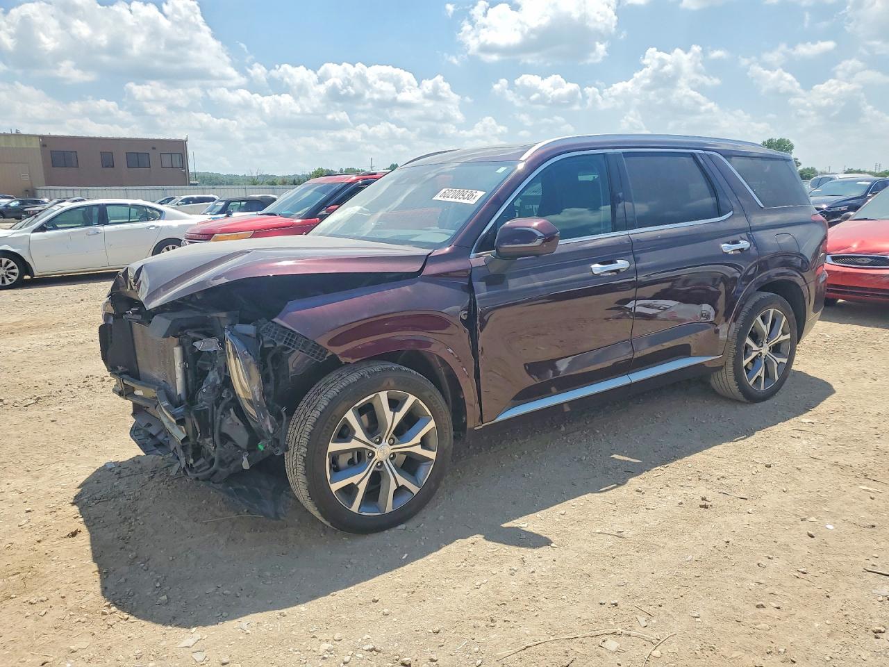 2021 HYUNDAI PALISADE