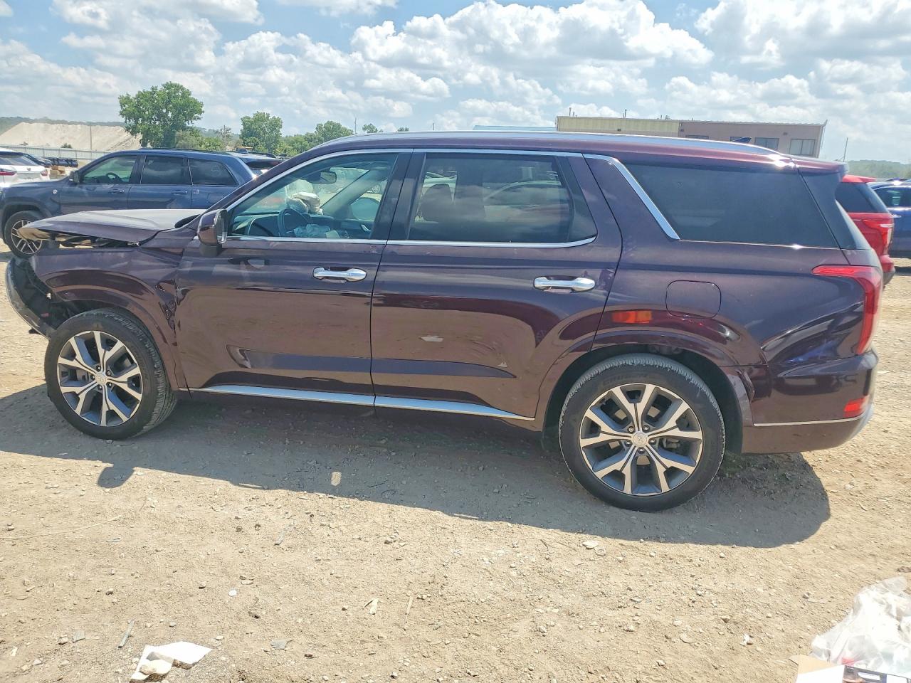 2021 HYUNDAI PALISADE