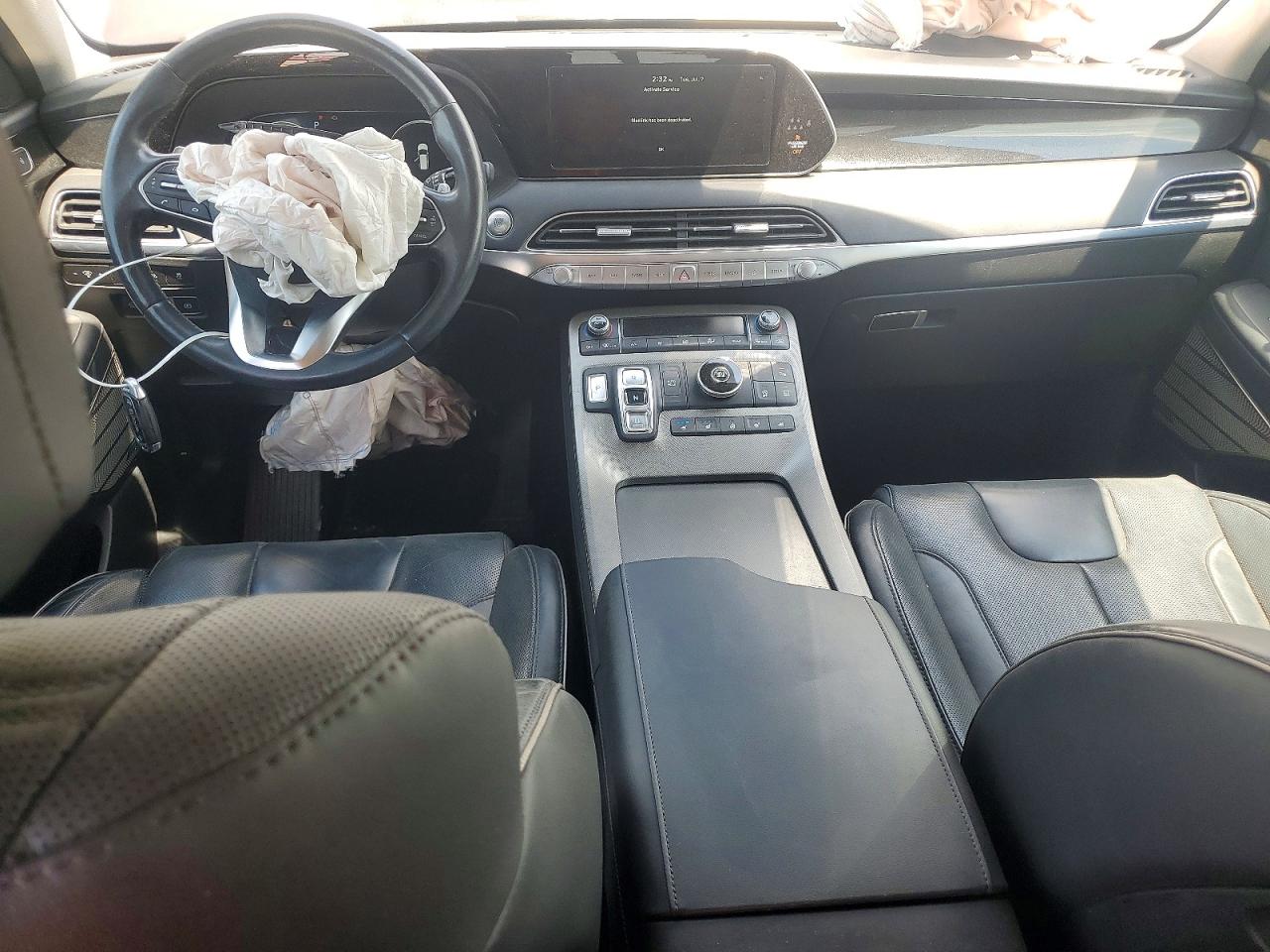 2021 HYUNDAI PALISADE