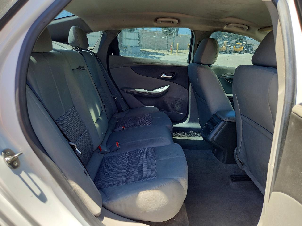 2017 CHEVROLET IMPALA