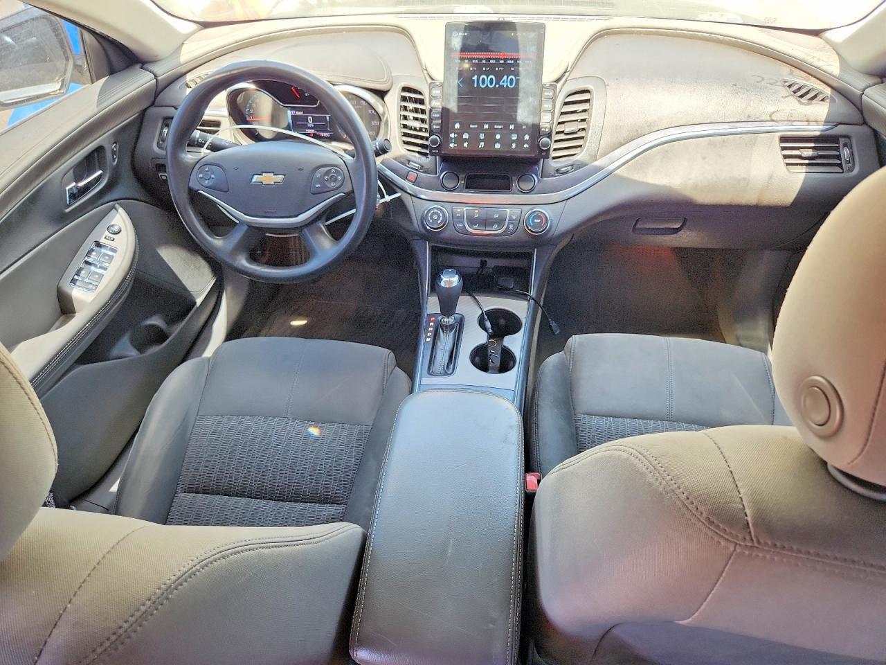 2017 CHEVROLET IMPALA