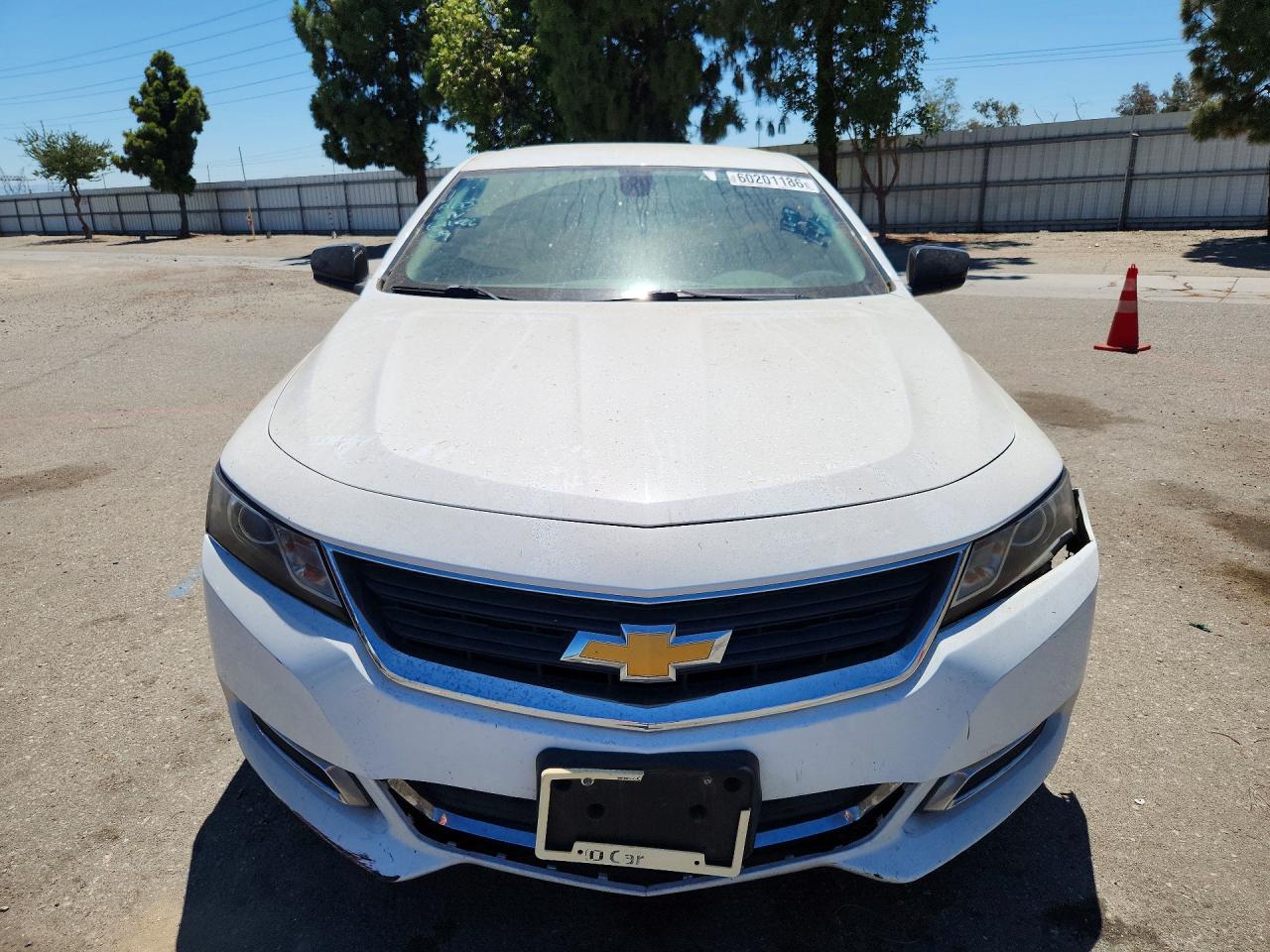 2017 CHEVROLET IMPALA