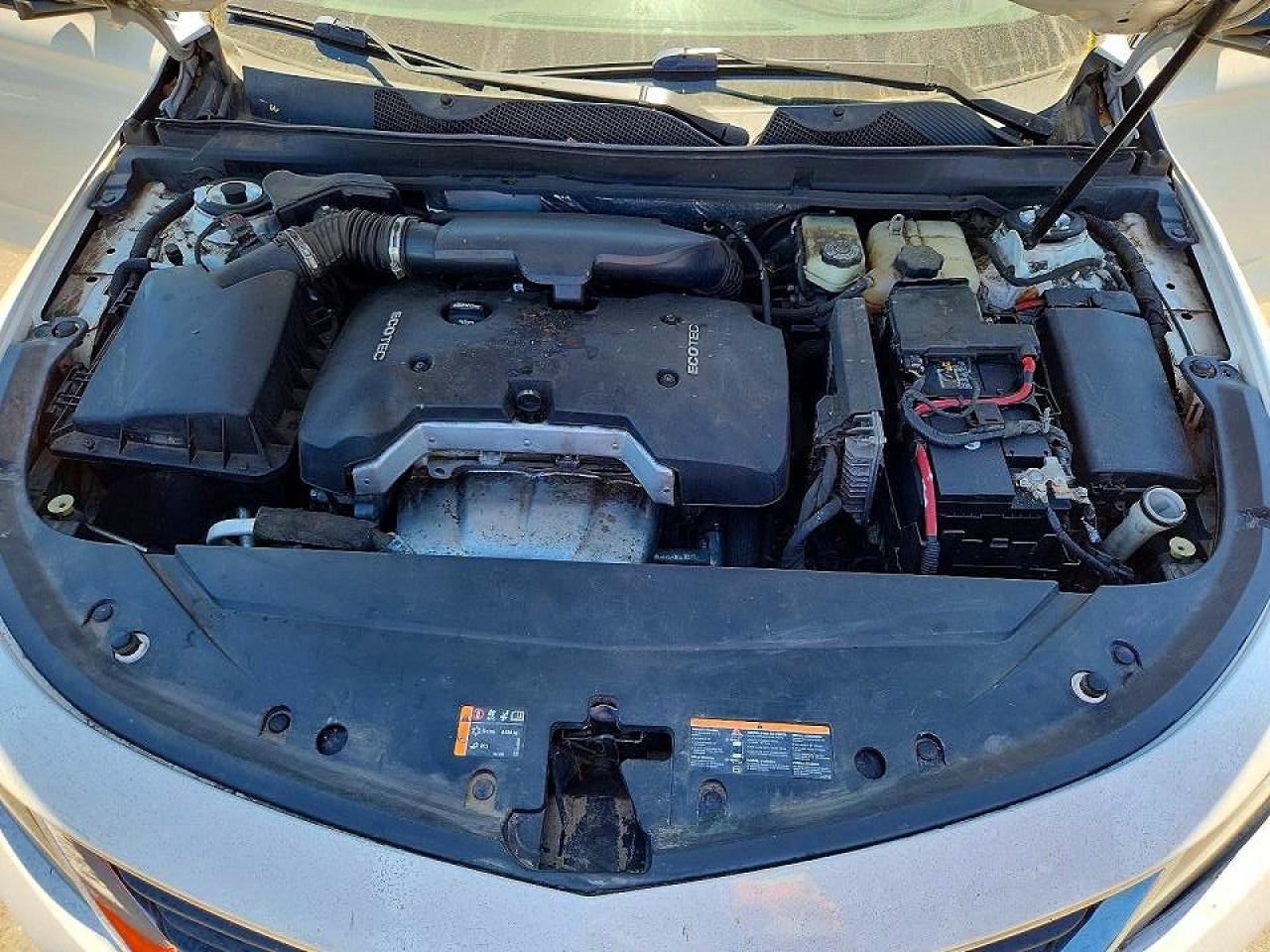 2017 CHEVROLET IMPALA