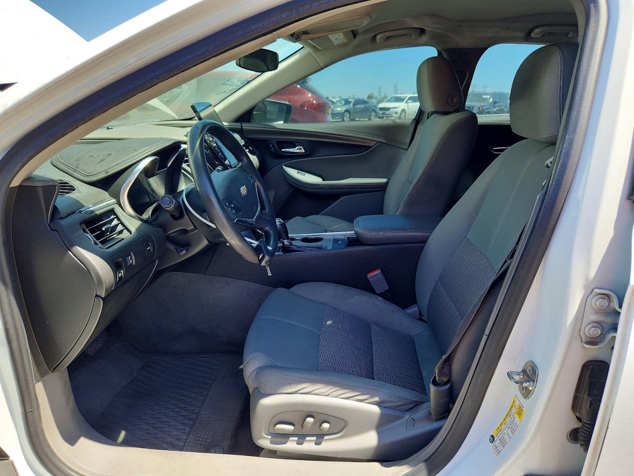 2017 CHEVROLET IMPALA