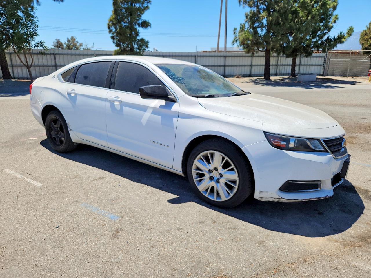 2017 CHEVROLET IMPALA