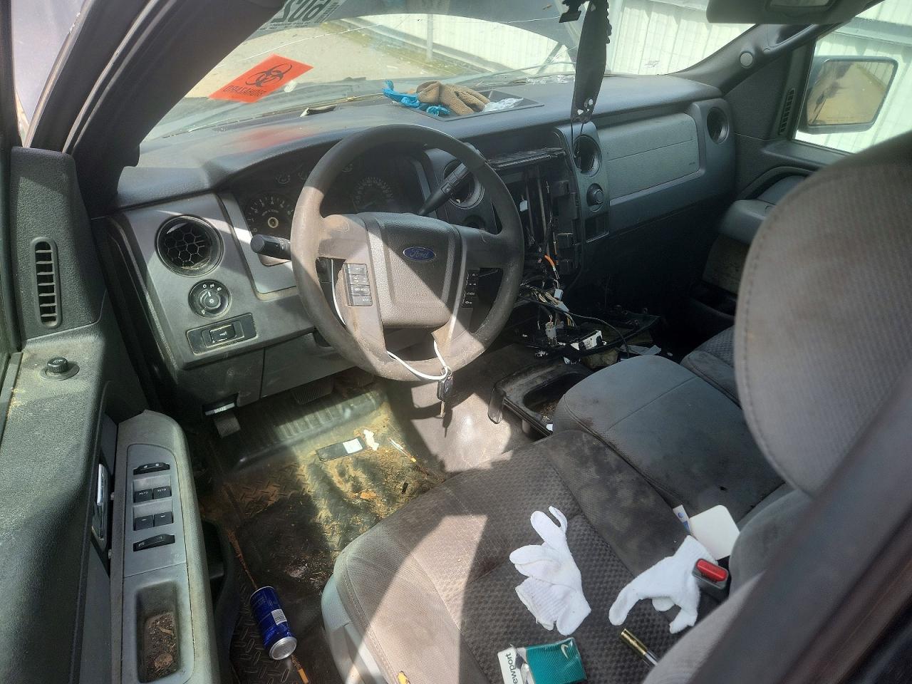 2013 FORD F150