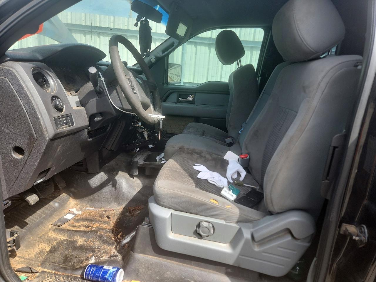 2013 FORD F150