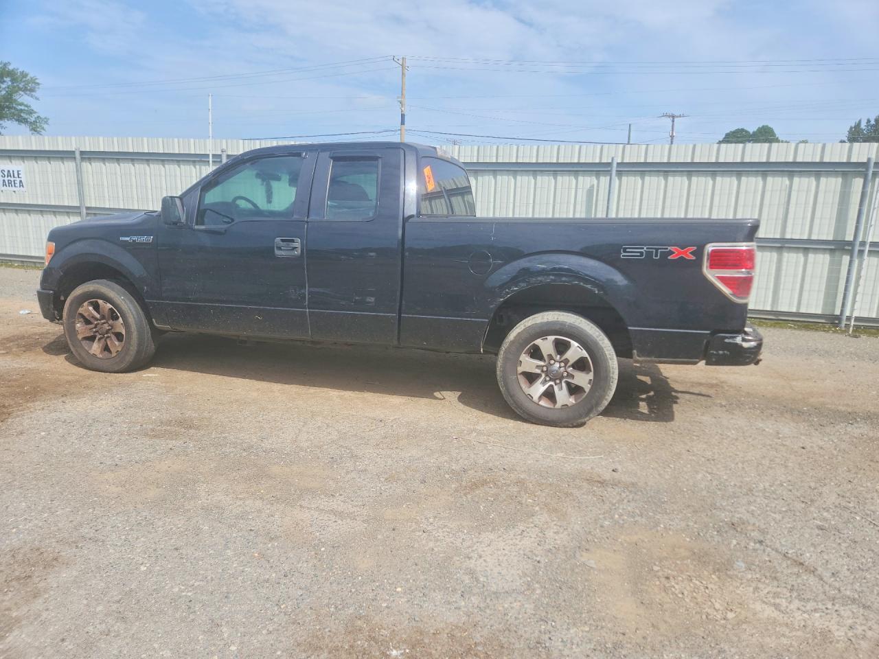2013 FORD F150