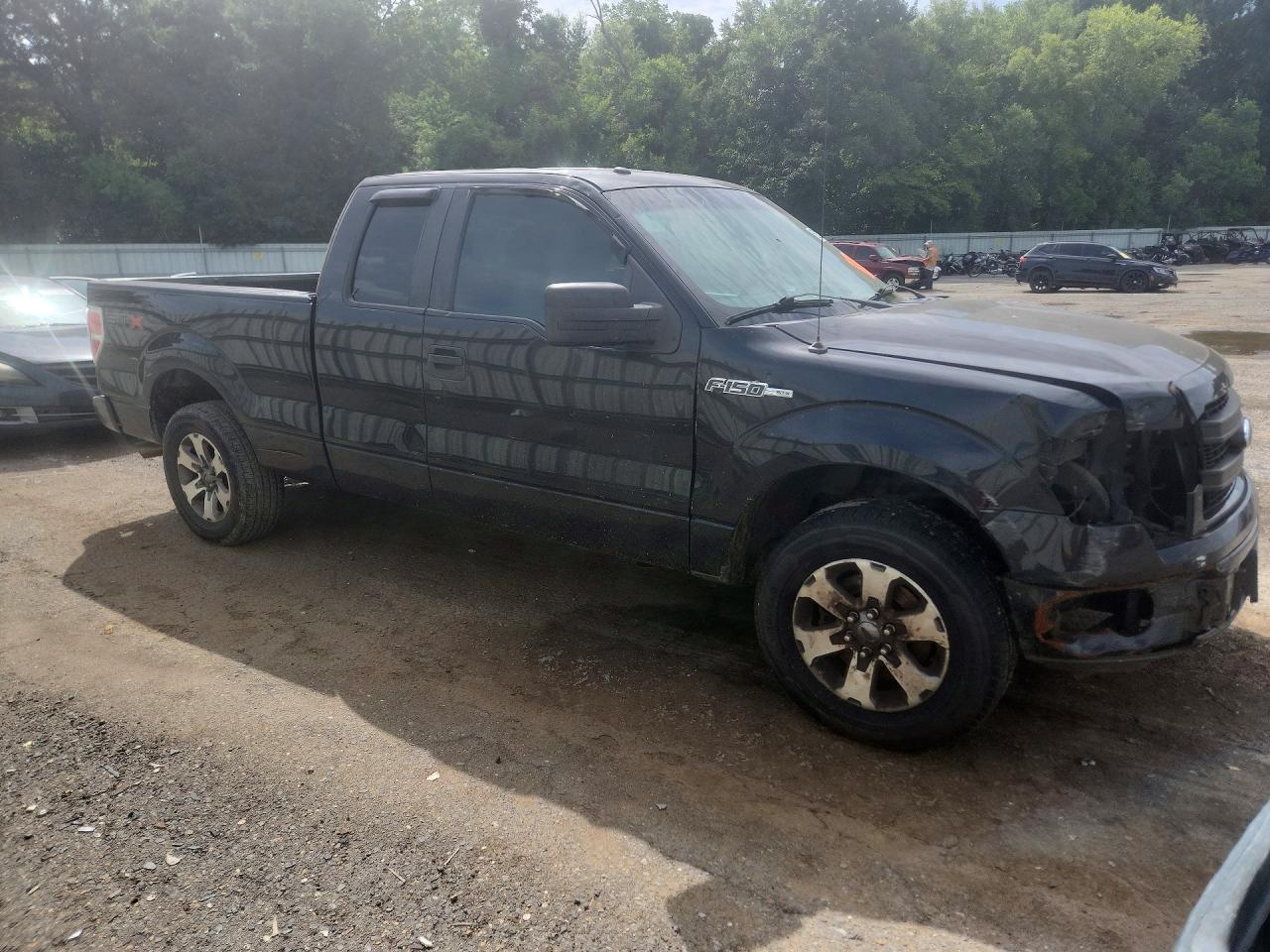 2013 FORD F150
