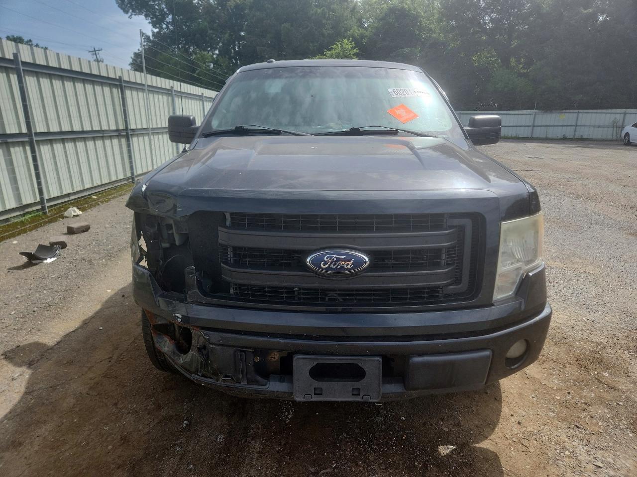 2013 FORD F150