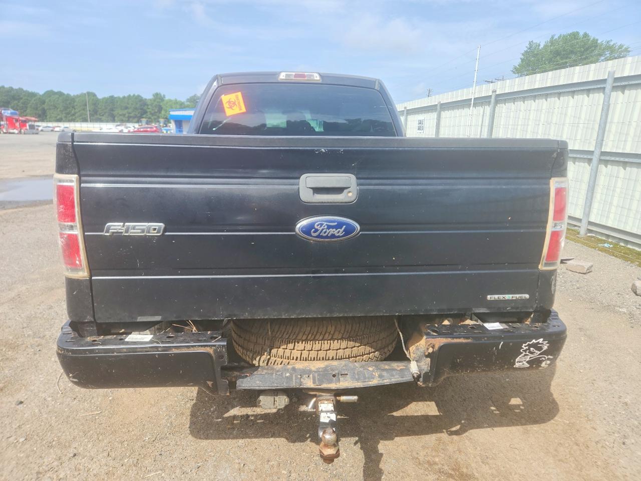 2013 FORD F150