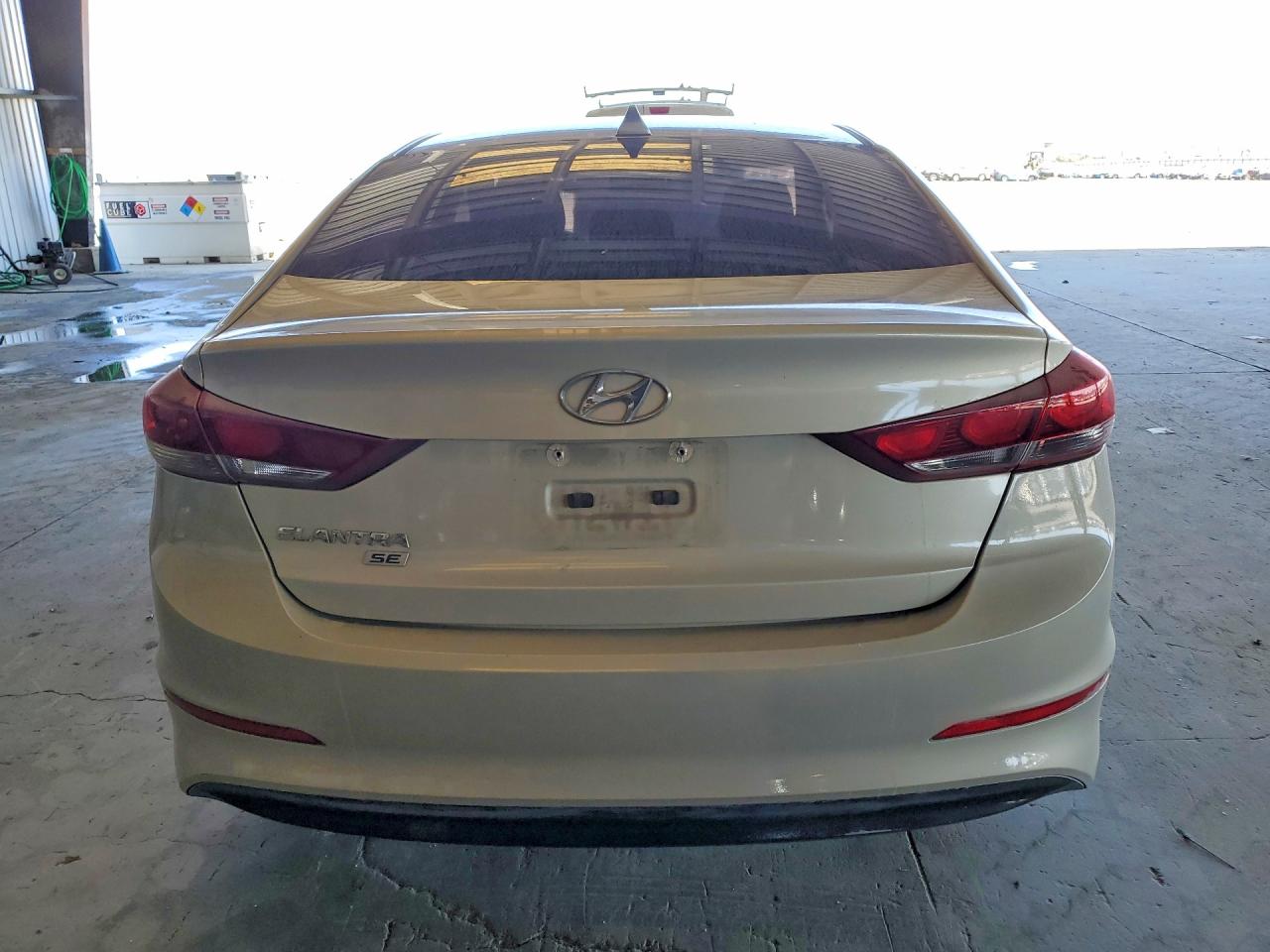 2017 HYUNDAI ELANTRA
