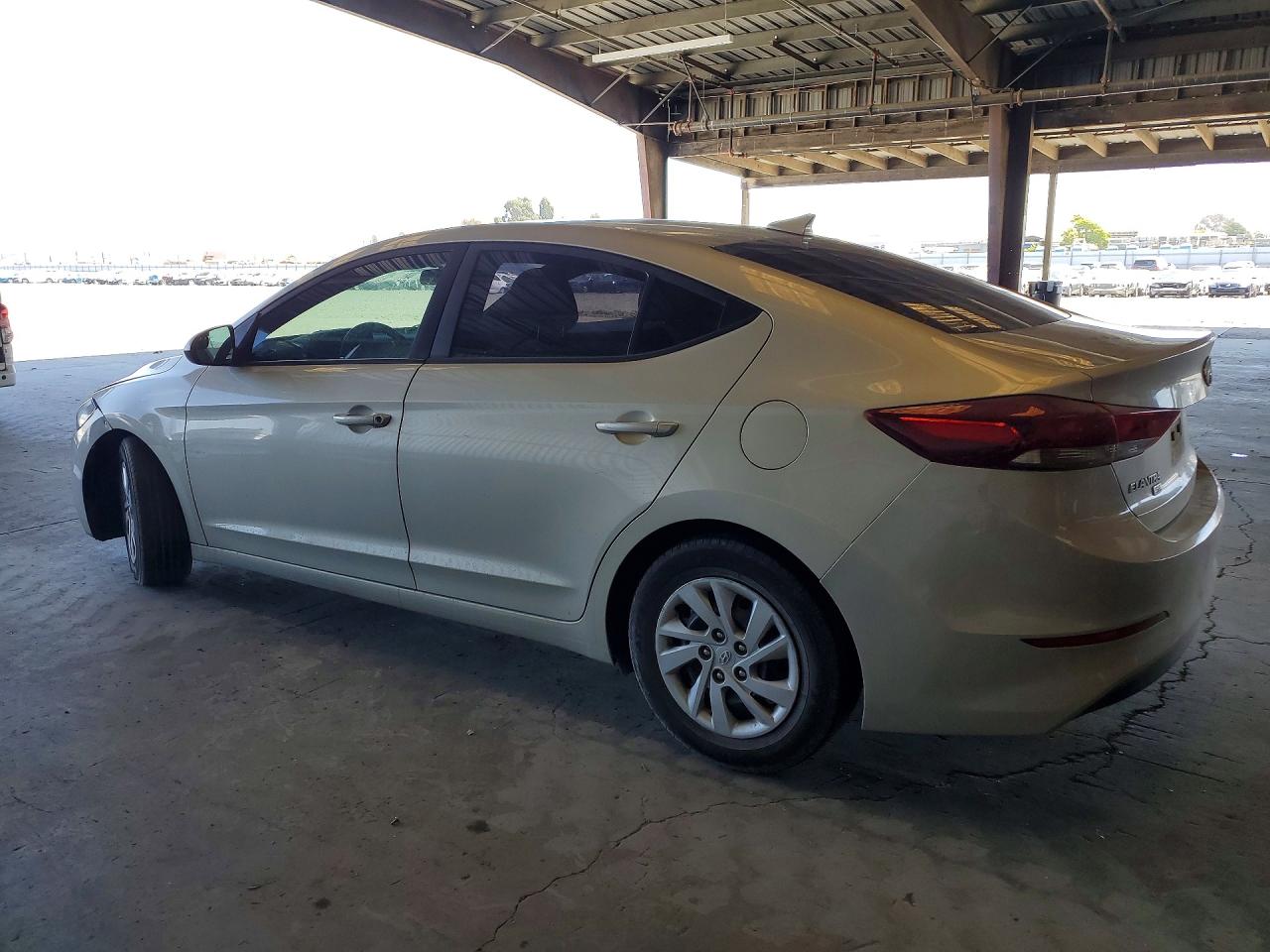 2017 HYUNDAI ELANTRA