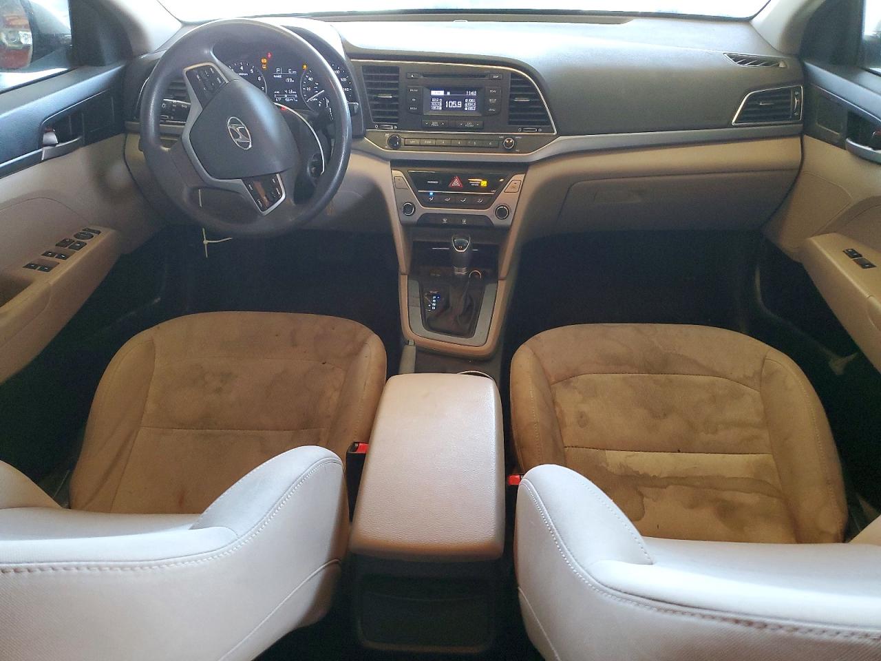 2017 HYUNDAI ELANTRA