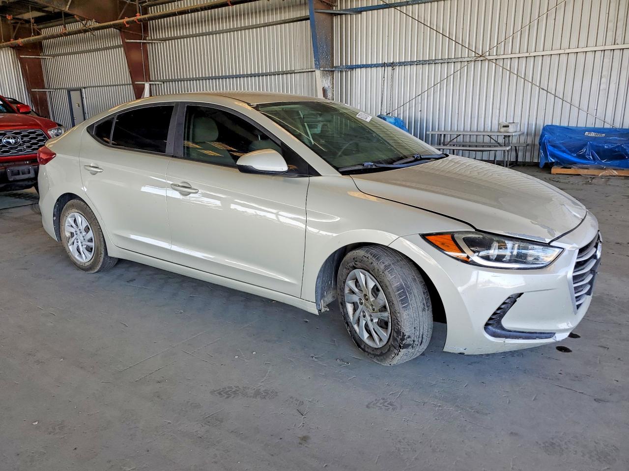 2017 HYUNDAI ELANTRA
