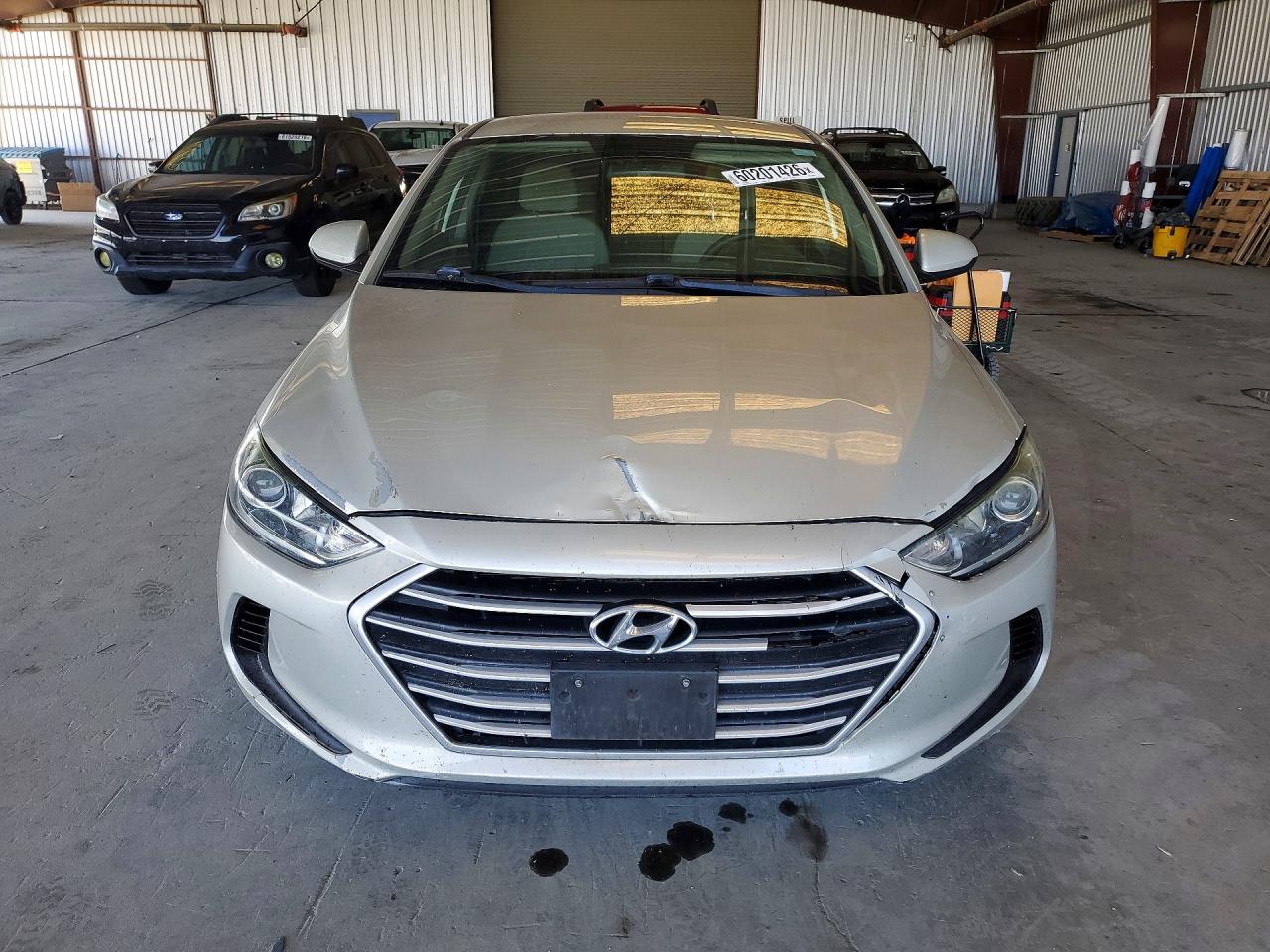 2017 HYUNDAI ELANTRA