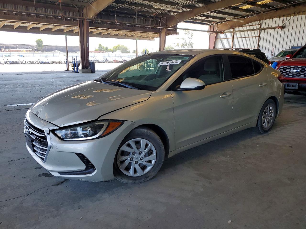 2017 HYUNDAI ELANTRA