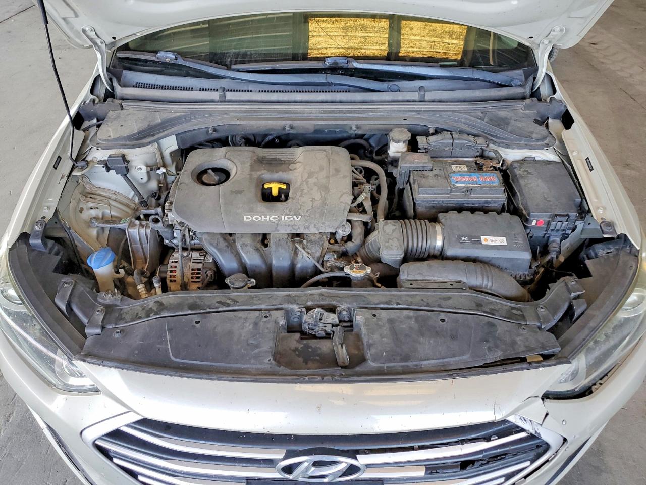 2017 HYUNDAI ELANTRA