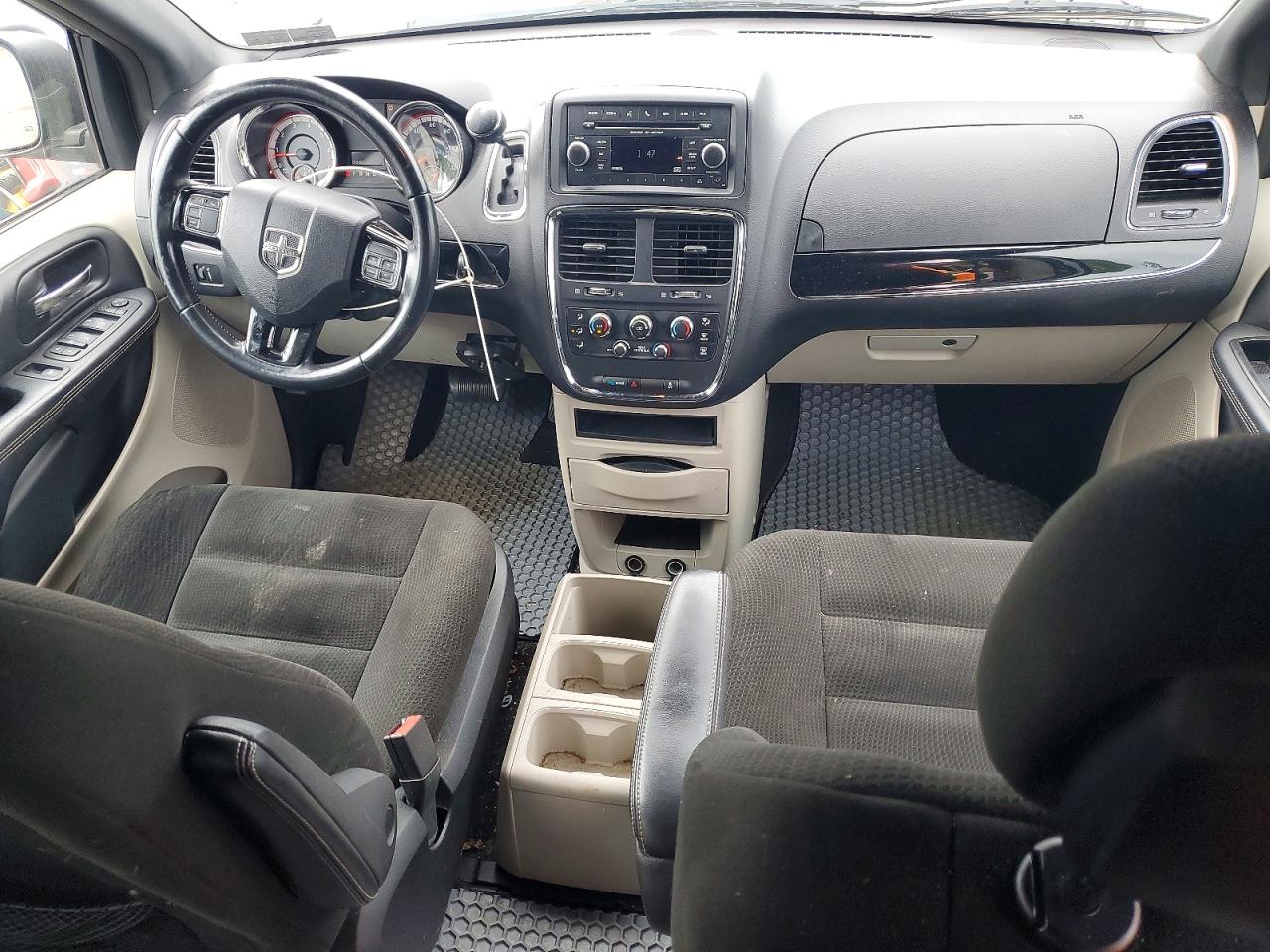 2015 DODGE CARAVAN