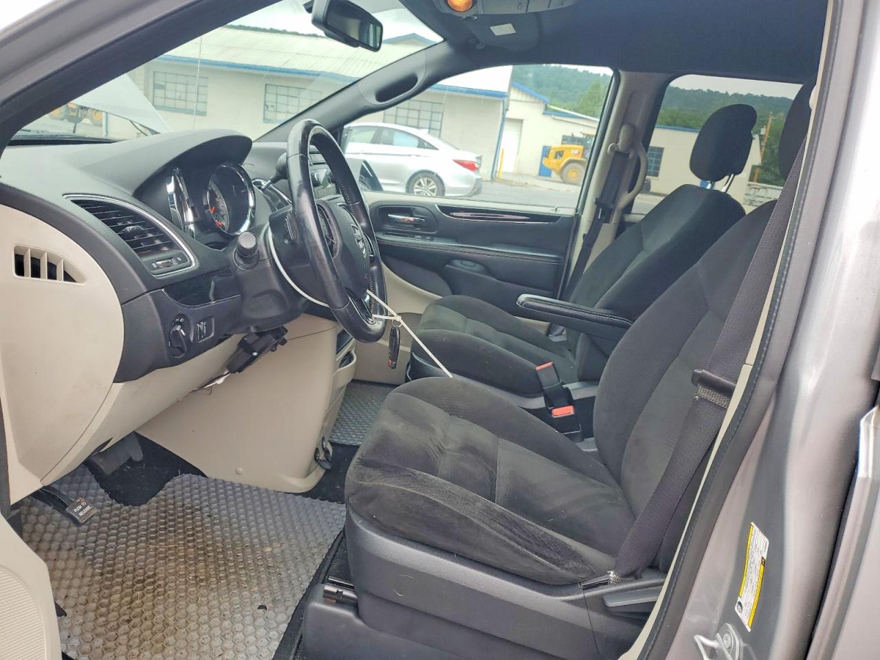 2015 DODGE CARAVAN