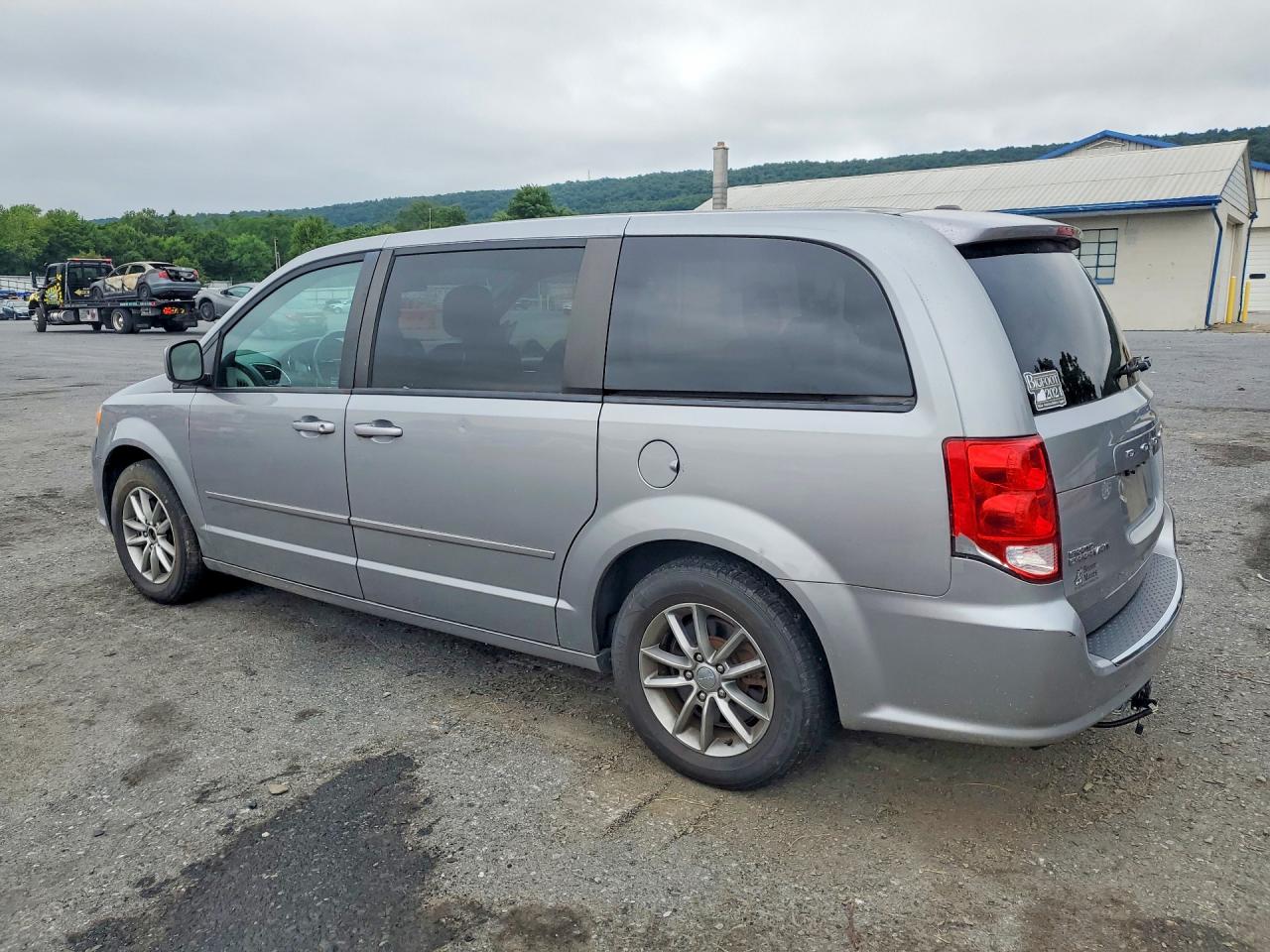2015 DODGE CARAVAN