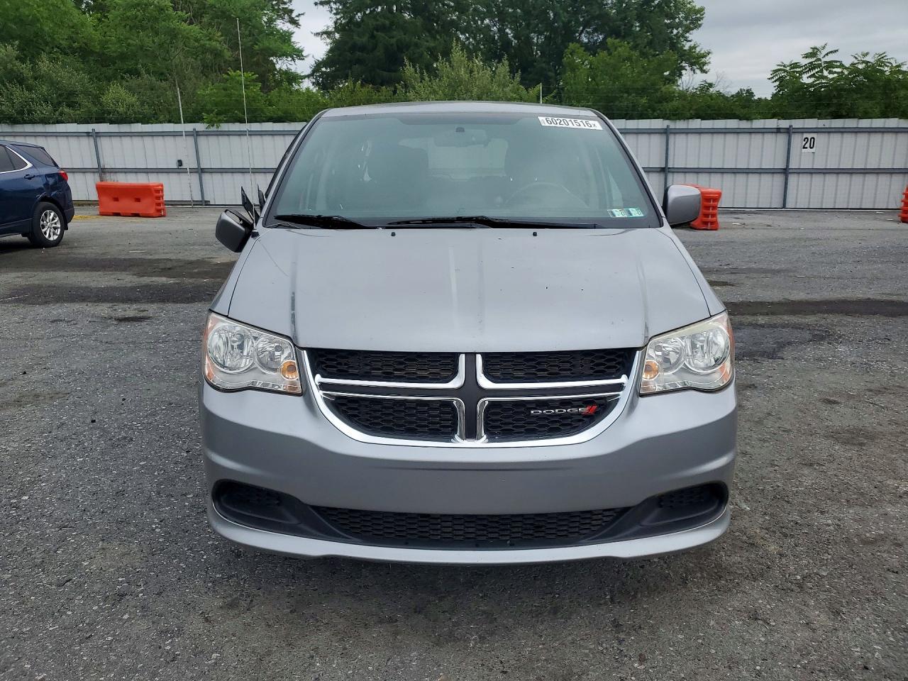 2015 DODGE CARAVAN