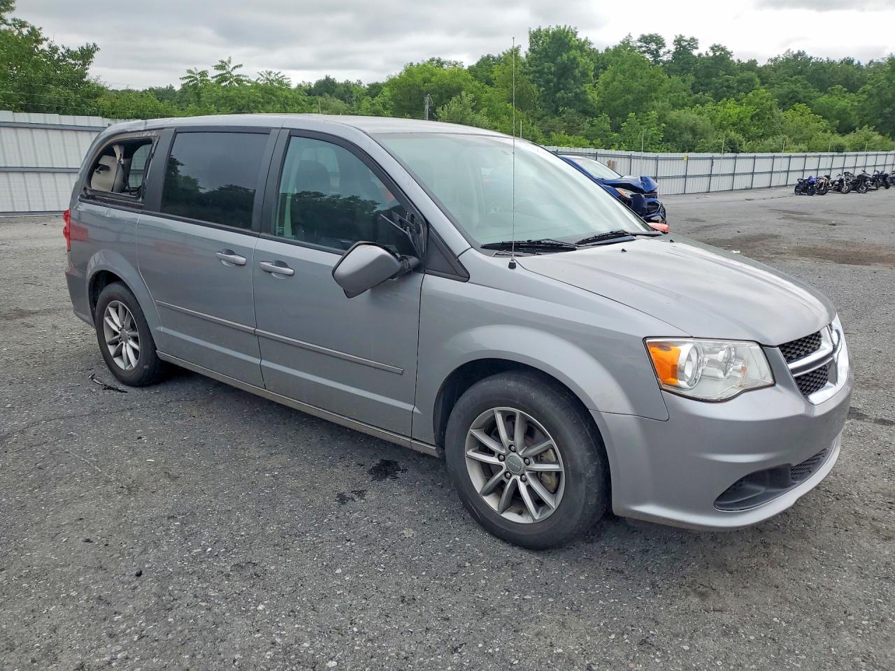 2015 DODGE CARAVAN